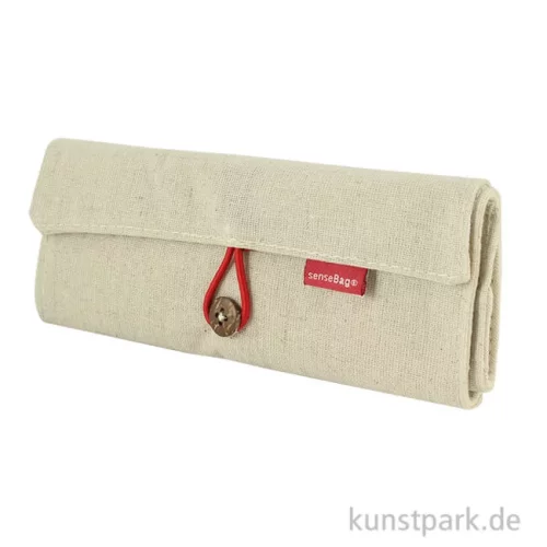 Artikelbild 1 des Artikels “transotype senseBag Rollmäppchen, 37,5 x 20 cm Natur“