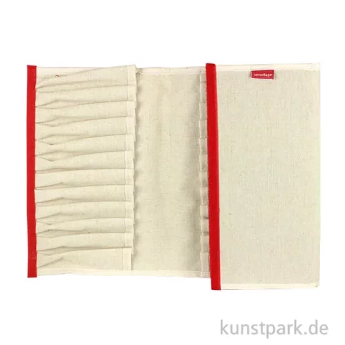 Artikelbild 1 des Artikels “transotype senseBag Wallet für 24 Copic Stifte Natur“
