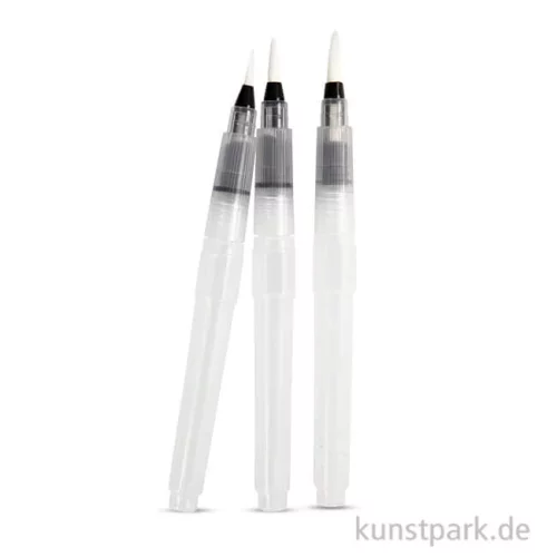 Artikelbild des Artikels “Wassertank-Pinsel 3er Set “