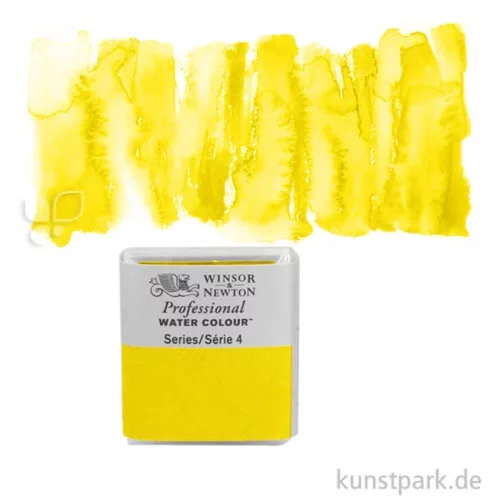 Artikelbild 1 des Artikels “Winsor & Newton Aquarellfarben 1/2 Napf | 722 Winsor Lemon“