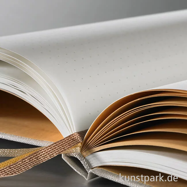 Artikelbild 2 des Artikels “1584 by Hahnemühle Notizbuch - Peach, DIN A5, Dotted “