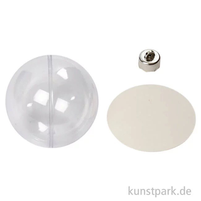 Artikelbild 2 des Artikels “Weihnachtskugel aus Acryl “