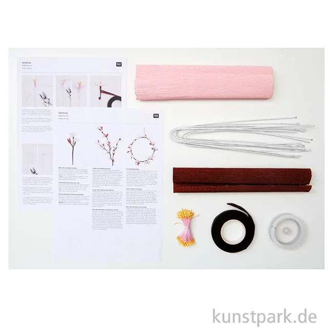 Artikelbild 2 des Artikels “Bastelset - Kirschblütenzweige “