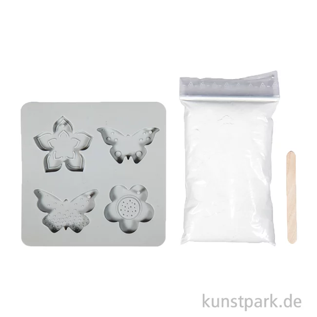 Artikelbild 2 des Artikels “Bastelset Raysin Deko-Anhänger Summer, 4 Motive “