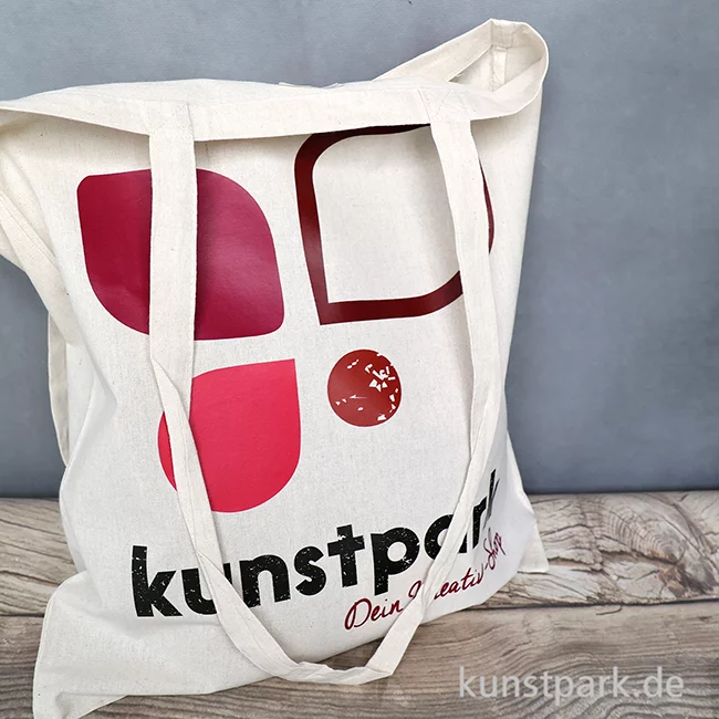 Artikelbild 2 des Artikels “Baumwolltasche, Natur, Bedruckt, Design, kunstpark “