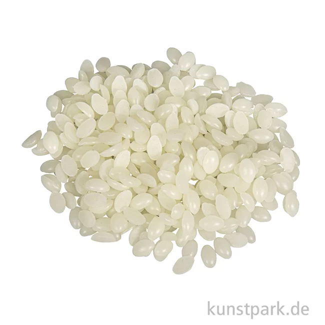 Artikelbild 2 des Artikels “Bienenwachslinsen in Kosmetikqualität, Weiß, 200 g “