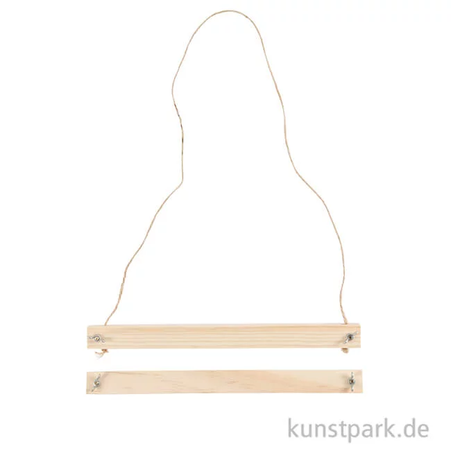 Artikelbild 2 des Artikels “Bilderleisten-Set aus Kiefernholz “