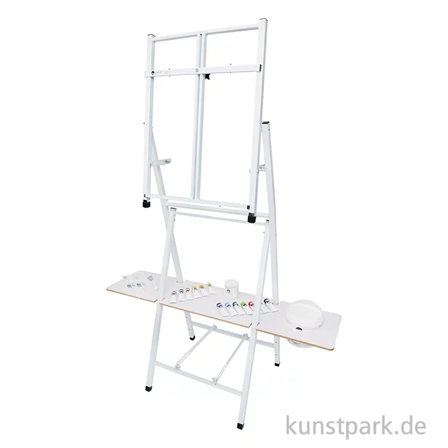 Artikelbild 2 des Artikels “Bob Ross Staffelei - 2 in 1 “