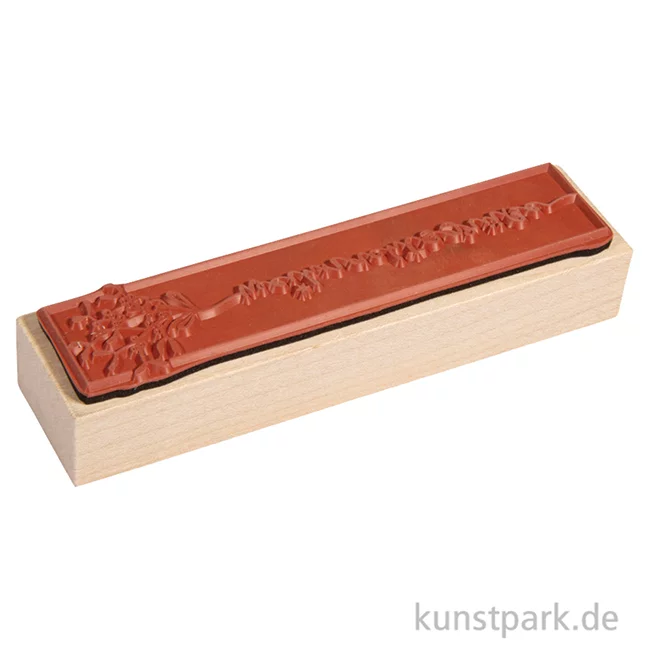 Artikelbild 2 des Artikels “Butterer Stempel - Weihnachtsgrüße, 3 x 12 cm “