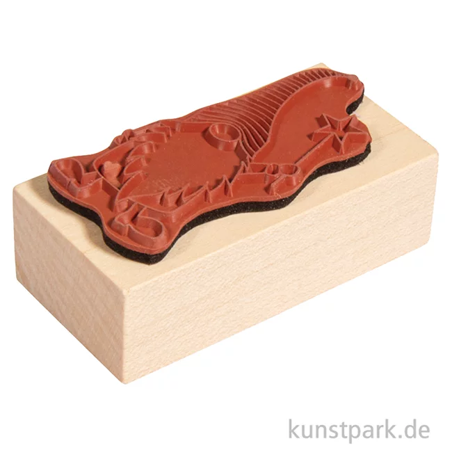 Artikelbild 2 des Artikels “Butterer Stempel - Wichtel Elton, 3 x 6 cm “
