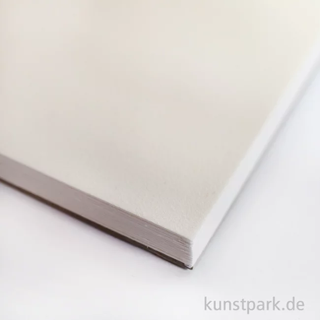 Artikelbild 2 des Artikels “Canson MI-TEINTES Velvet Block, 12 Blatt, 24 x 32 cm, 430 g, Cremeweiß “