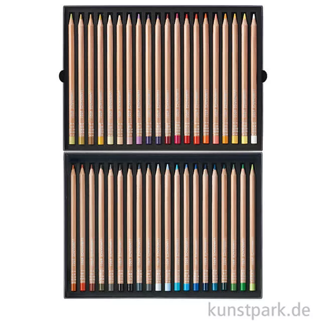 Artikelbild 2 des Artikels “Caran d'Ache - Luminance 6901, 40 Farbstifte im Set “