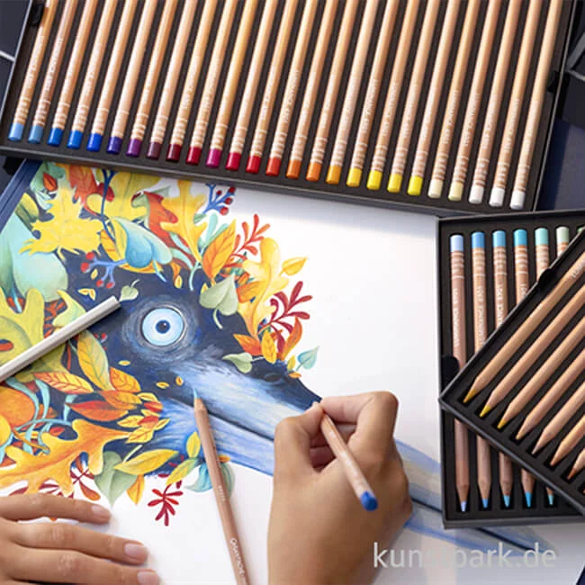 Artikelbild 2 des Artikels “Caran d'Ache - Luminance 6901 Farbstift “