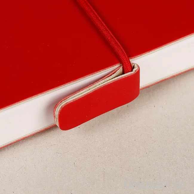 Artikelbild 2 des Artikels “Clairefontaine Paint'ON Buch - 32 Blatt, Weiß, 250 g/m², 19 x 19 cm “