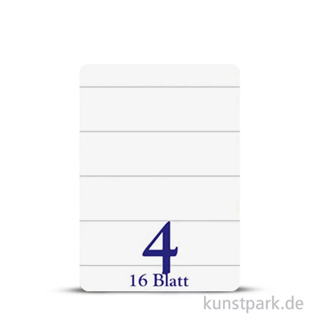Artikelbild 2 des Artikels “Clairefontaine Schulheft DIN A5, 16 Blatt, 90g, Lin. 4, liniert “
