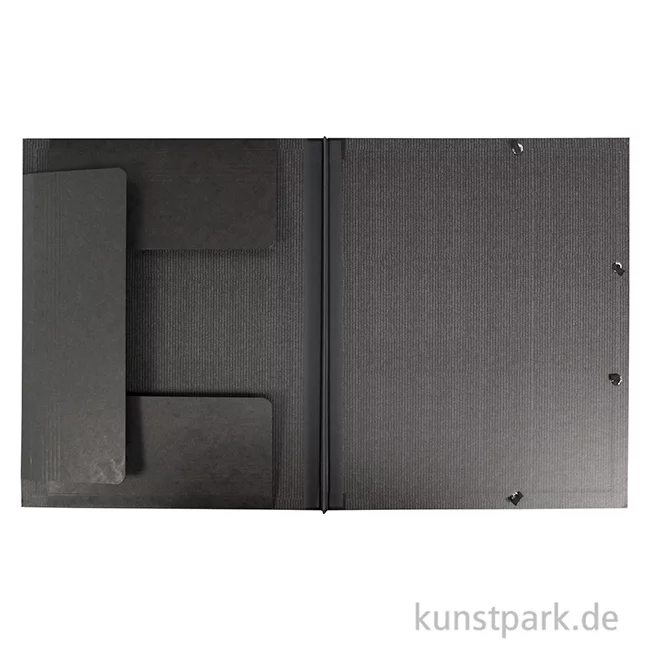 Artikelbild 2 des Artikels “Clairefontaine Zeichenmappe Schwarz “
