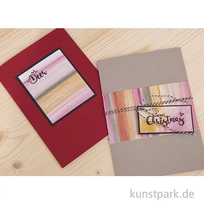 Artikelbild 2 des Artikels “Clear Stamps - Rentierfreunde, 102,5 x 97 mm, 12 Motive “