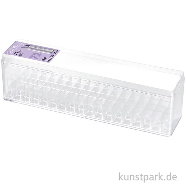 Artikelbild 2 des Artikels “COPIC Acryldisplay, leer für 72 Ink, Classic oder Sketch Marker “