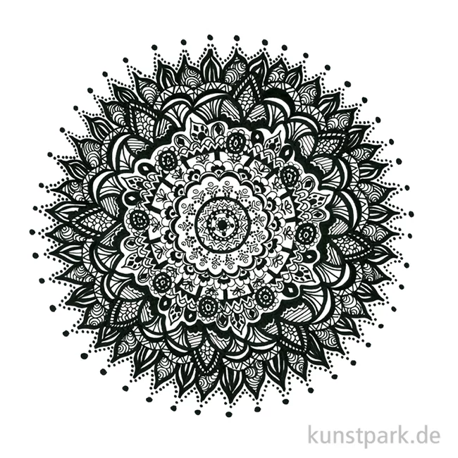 Artikelbild 2 des Artikels “COPIC Multiliner Set - Schwarz, 4 Strichstärken, 0,03-0,3 mm “