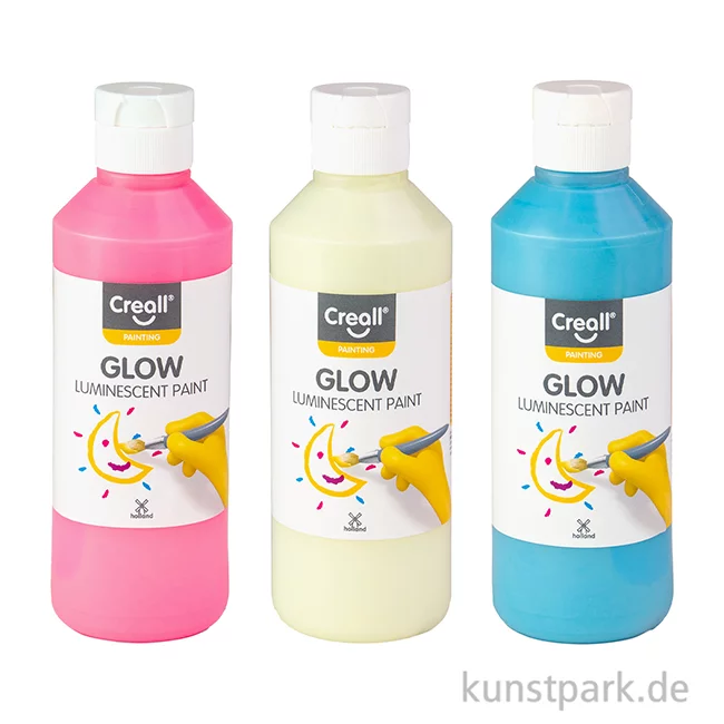 Artikelbild 2 des Artikels “Creall GLOW in the Dark 250 ml “