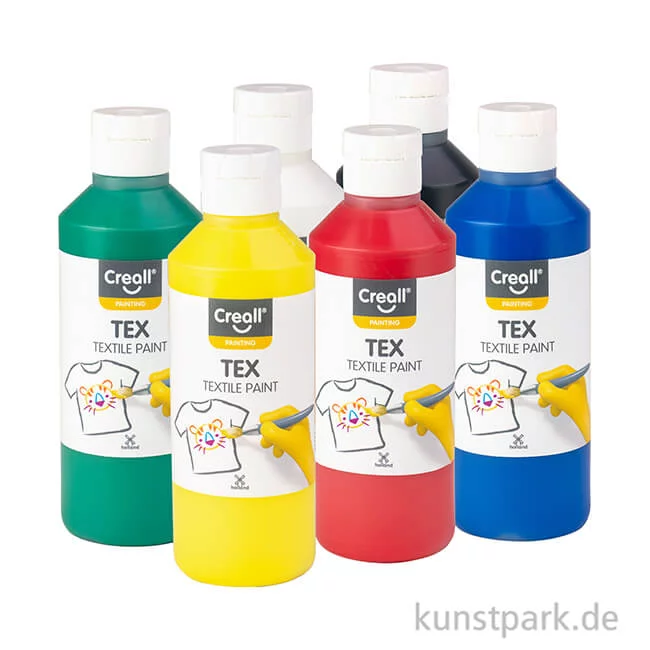 Artikelbild 2 des Artikels “Creall TEX Stoffmalfarbe “