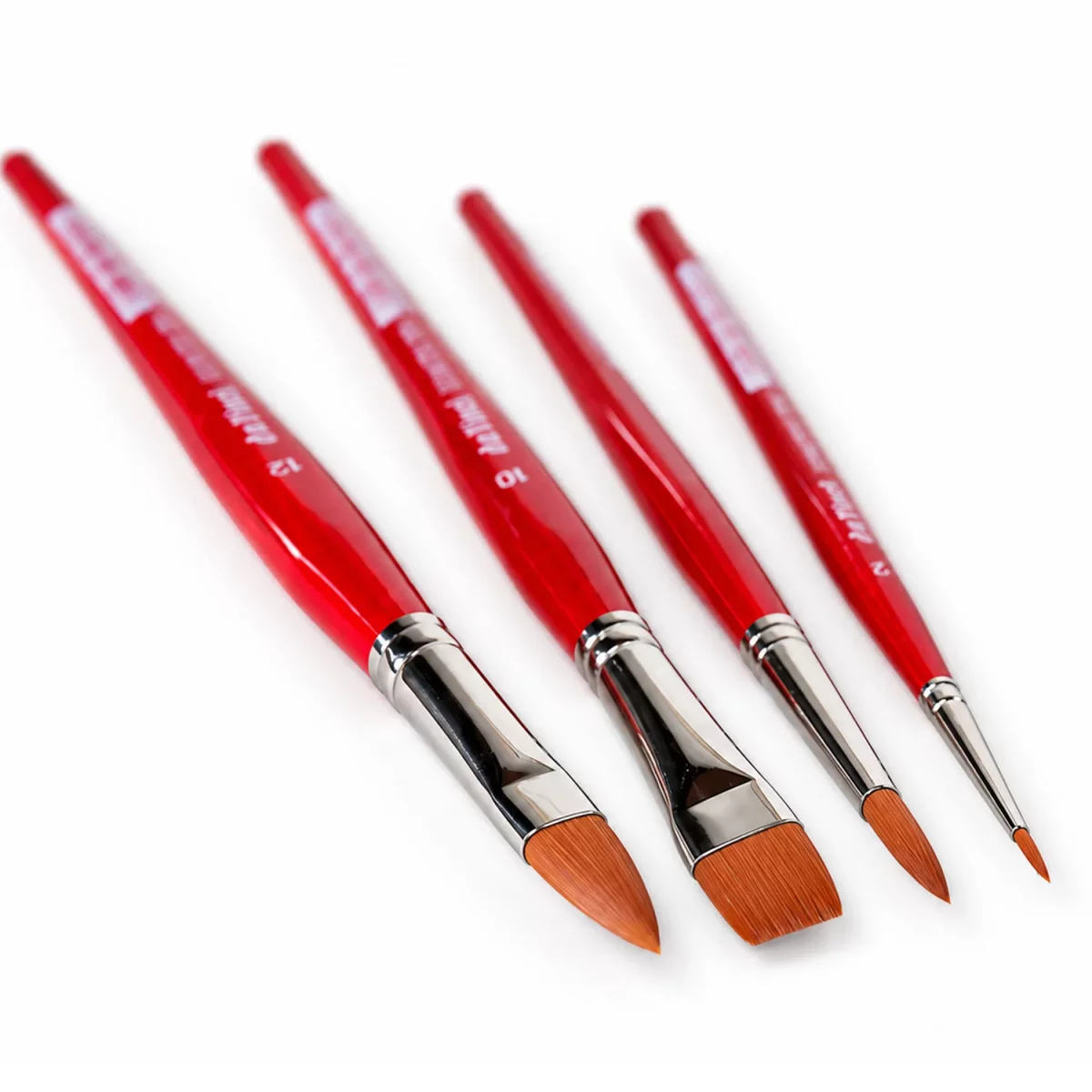 Artikelbild 2 des Artikels “da Vinci Aquarellpinsel Set - COSMOTOP-SPIN mit Pinseltasche “