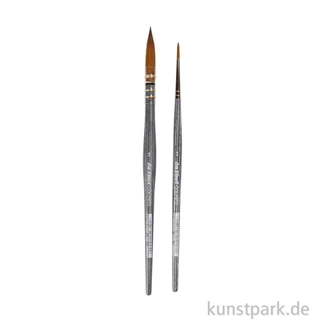 Artikelbild 2 des Artikels “da Vinci COLINEO Aquarellpinsel Set mit 2 Pinseln “