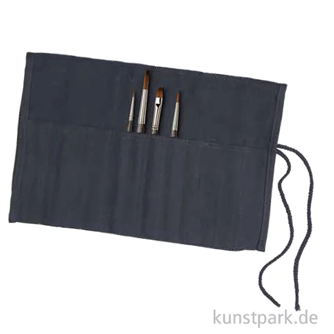 Artikelbild 2 des Artikels “da Vinci COLINEO Aquarellpinsel Set mit Baumwolltasche “