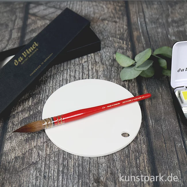 Artikelbild 2 des Artikels “da Vinci Kolinsky Aquarellpinsel, Artissimo, traditionell, Geschenkbox “