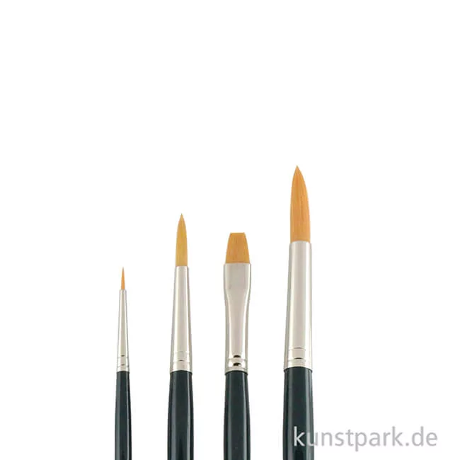 Artikelbild 2 des Artikels “da Vinci Pinselset NOVA - 4 Synthetikpinsel, Allround “