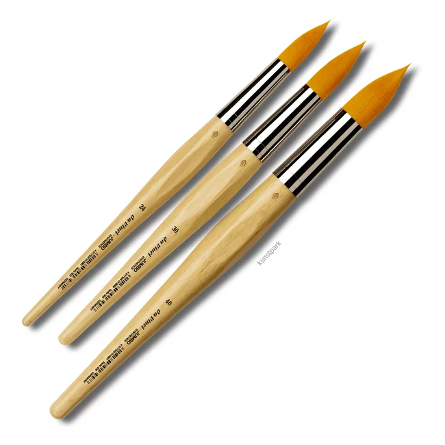 Artikelbild 2 des Artikels “da Vinci Serie 300 - Junior Schulmalpinsel Jumbo “