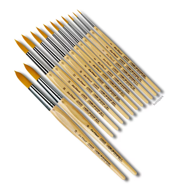 Artikelbild 2 des Artikels “da Vinci Serie 303 - Junior Schulmalpinsel rund “