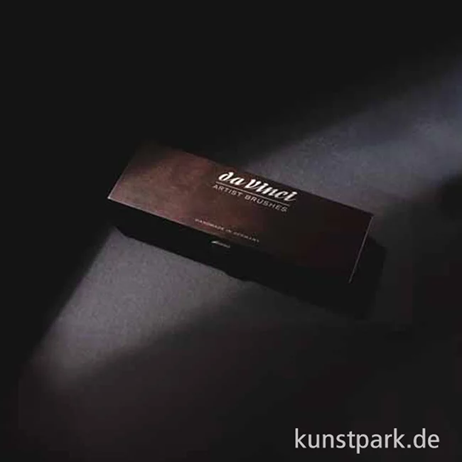 Artikelbild 2 des Artikels “da Vinci Pinselschatulle mit 4 Miniaturpinseln “