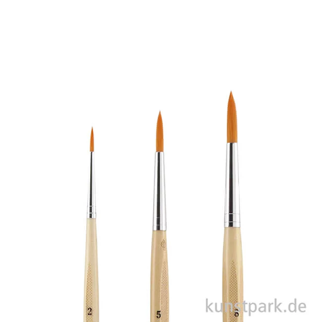 Artikelbild 2 des Artikels “da Vinci Pinselset JUNIOR 3 Pinsel für die Schule “