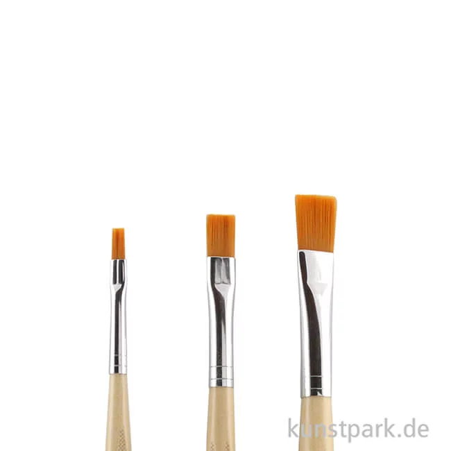 Artikelbild 2 des Artikels “da Vinci Pinselset JUNIOR, 3 Synthetik-Pinsel “