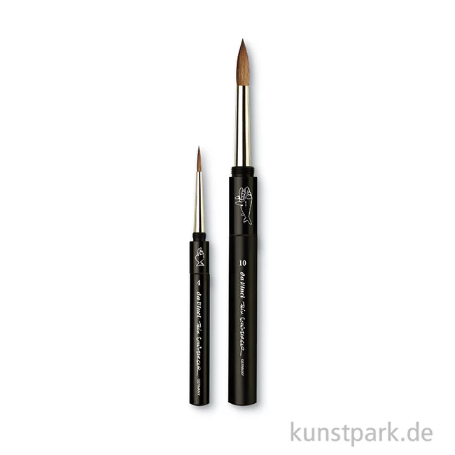 Artikelbild 2 des Artikels “da Vinci Reisepinsel Set - Urban Sketching, Felix Scheinberger Edition “