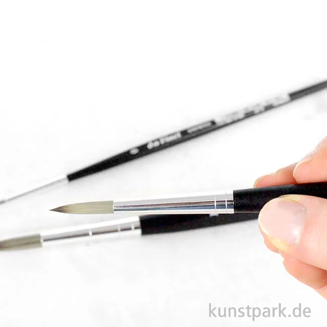 Artikelbild 2 des Artikels “da Vinci Serie 3373 - graue synthetische Faser rund “