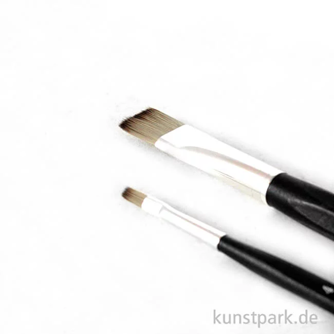 Artikelbild 2 des Artikels “da Vinci Serie 3374 - graue synthetische Faser flach “