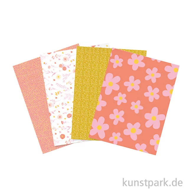 Artikelbild 2 des Artikels “DECOPATCH Papiere - Mix & Patch, Doux'heure “