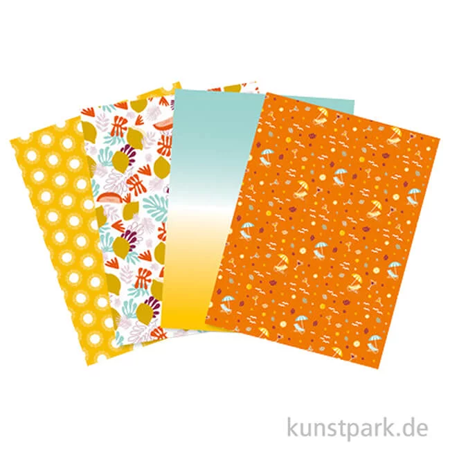 Artikelbild 2 des Artikels “DECOPATCH Papiere - Mix & Patch, Guter Glanz “