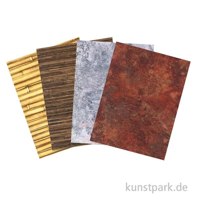 Artikelbild 2 des Artikels “DECOPATCH Papiere - Mix & Patch, Materialien “