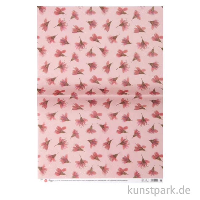 Artikelbild 2 des Artikels “Decoupage Papier - Transformation Azalee, 3 Stück “