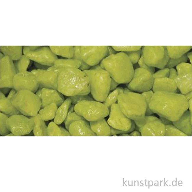 Artikelbild 2 des Artikels “Deko-Granulat Hellgrün, 2 - 3 mm, 475 ml “
