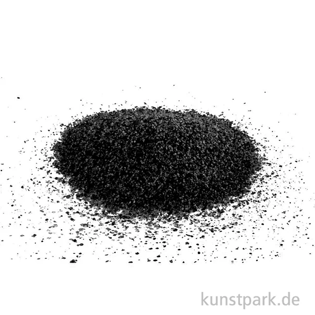 Artikelbild 2 des Artikels “Deko-Sand Fein Schwarz, 0,1 - 0,5 mm, 475 ml “