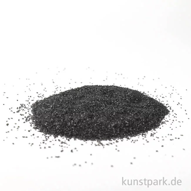 Artikelbild 2 des Artikels “Deko-Sand Fein Dunkelgrau, 0,1 - 0,5 mm, 475 ml “