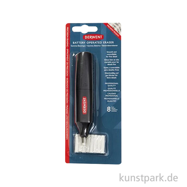 Artikelbild 2 des Artikels “Derwent elektrischer Radierstift “
