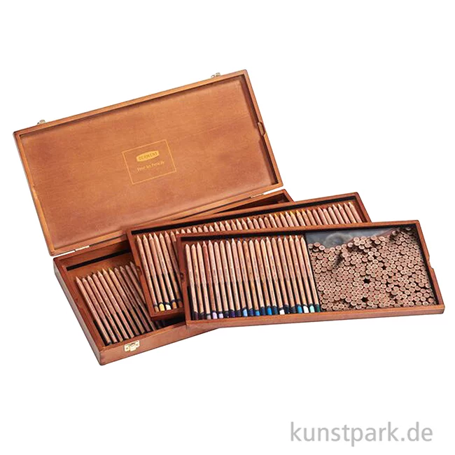 Artikelbild 2 des Artikels “Derwent LIGHTFAST Farbstifte - 100er Holzkasten “