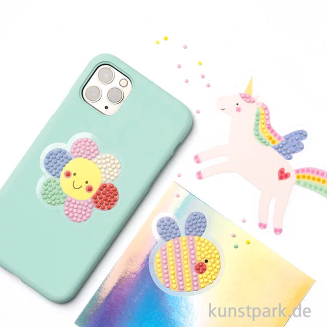 Artikelbild 2 des Artikels “Diamond Painting Set - Sticker, Rainbow “