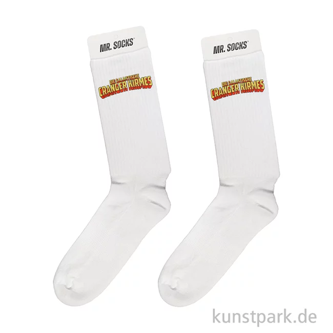 Artikelbild 2 des Artikels “Die Cranger Kirmes Socken 2026 37-41“
