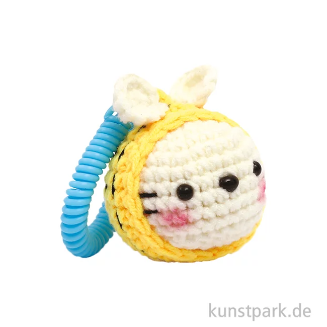 Artikelbild 2 des Artikels “DIY Häkelset - Easygurumi Kit, Biene “